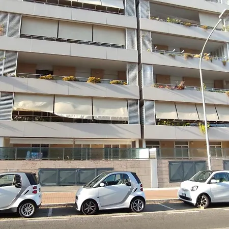 Apartman Eur Laurentina Luminoso Fino A 5 Ospiti